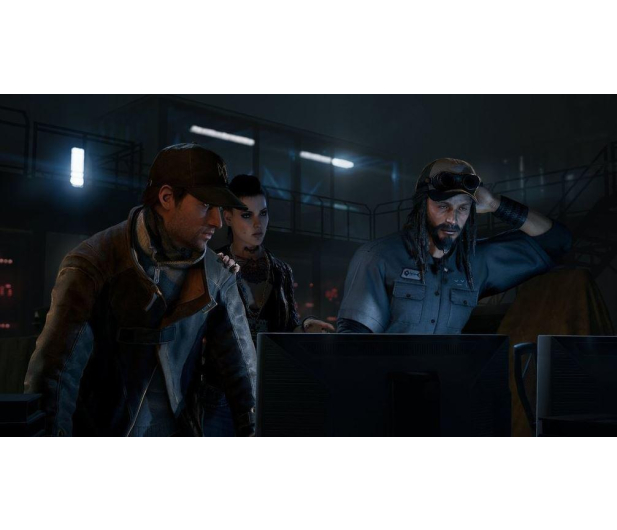 Ubisoft WATCH DOGS SPECIAL EDITION XBOX ONE - 1394396 - zdjęcie 4